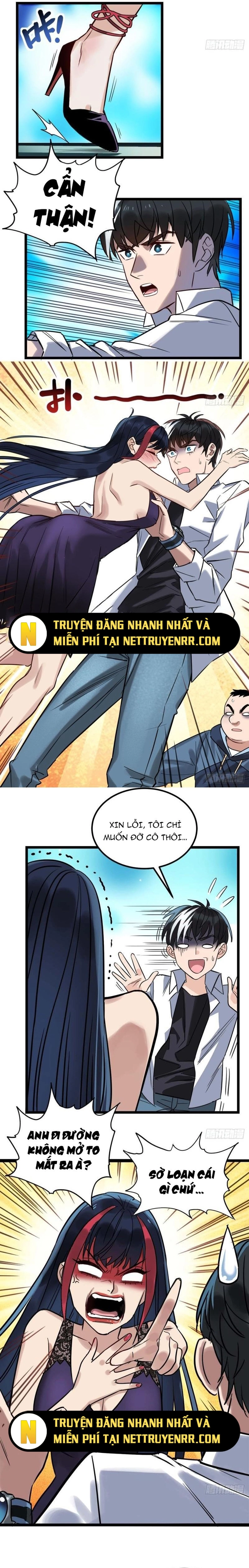 Ta Có Một Tòa Anh Linh Điện Chapter 18 - Trang 11
