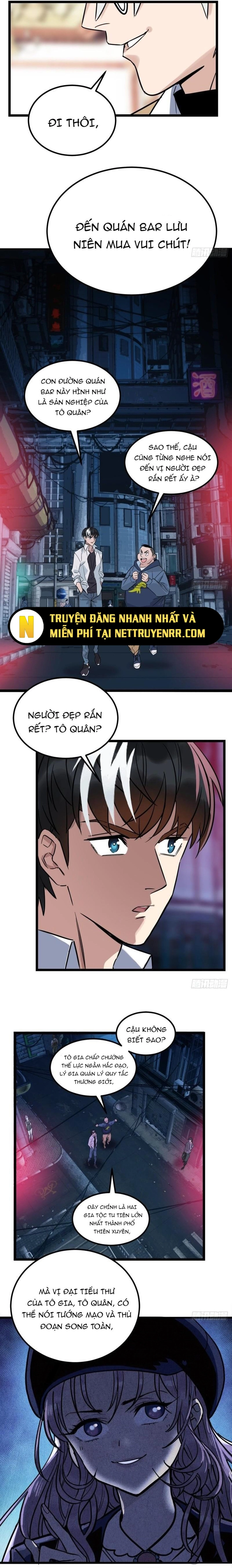 Ta Có Một Tòa Anh Linh Điện Chapter 18 - Trang 9