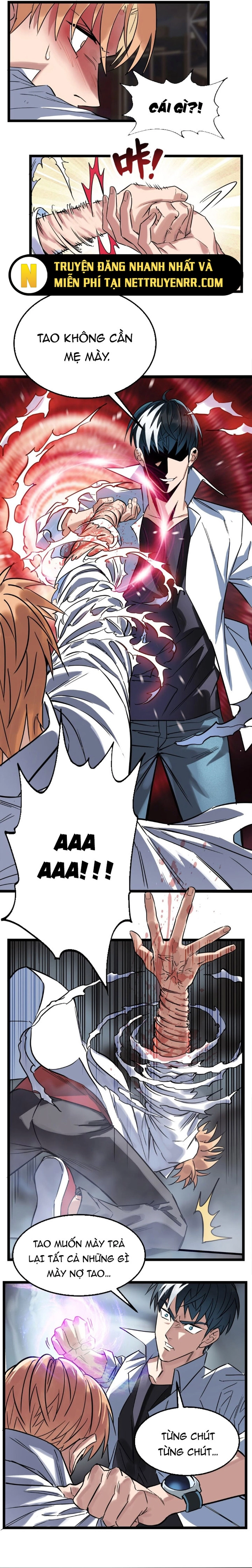 Ta Có Một Tòa Anh Linh Điện Chapter 19 - Trang 10
