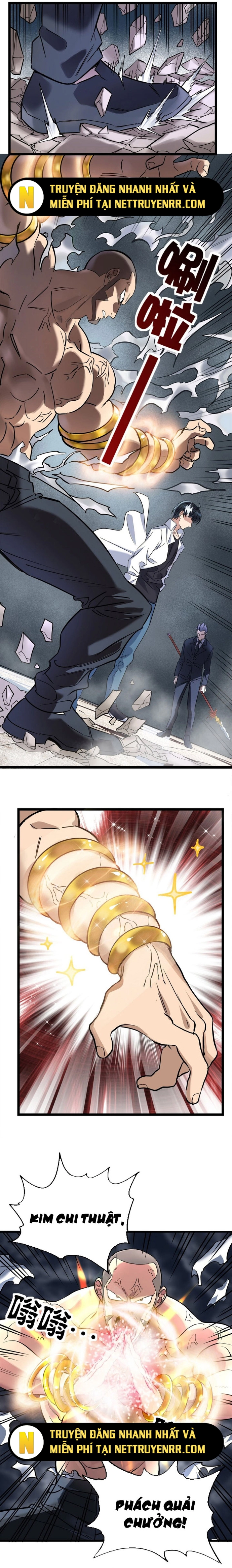 Ta Có Một Tòa Anh Linh Điện Chapter 20 - Trang 3