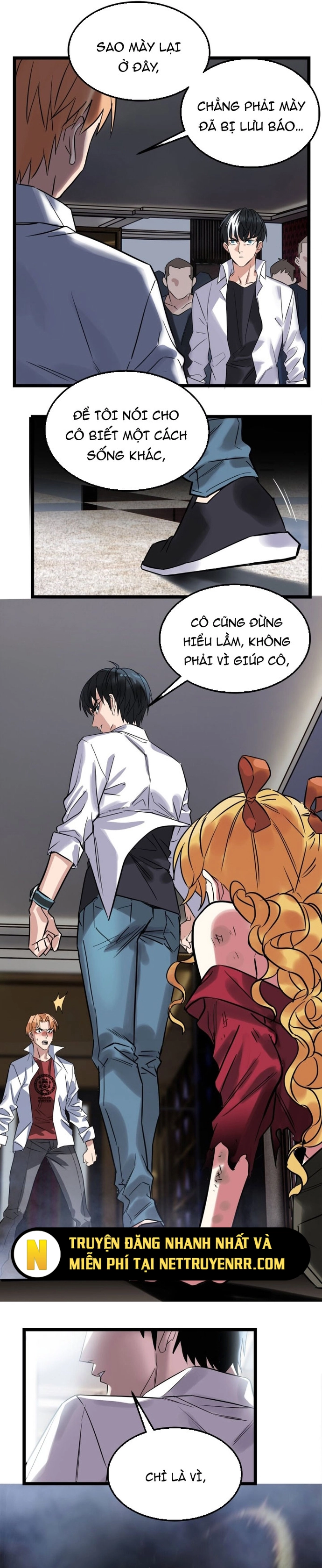 Ta Có Một Tòa Anh Linh Điện Chapter 19 - Trang 7