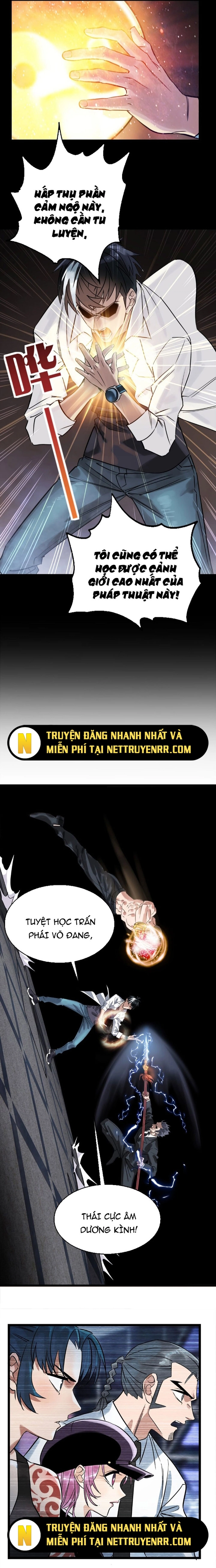 Ta Có Một Tòa Anh Linh Điện Chapter 20 - Trang 11