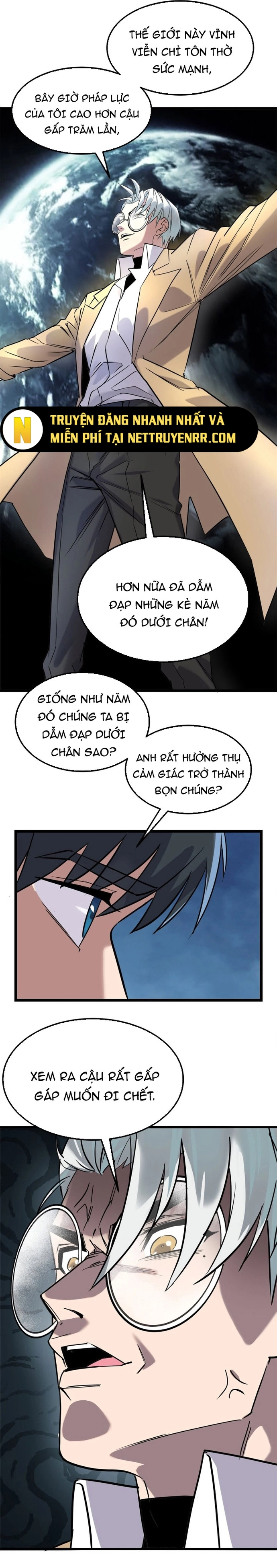 Ta Có Một Tòa Anh Linh Điện Chapter 21 - Trang 13