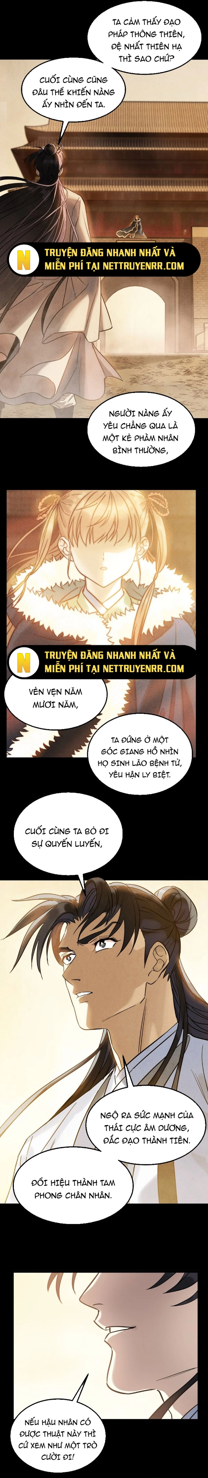Ta Có Một Tòa Anh Linh Điện Chapter 20 - Trang 9