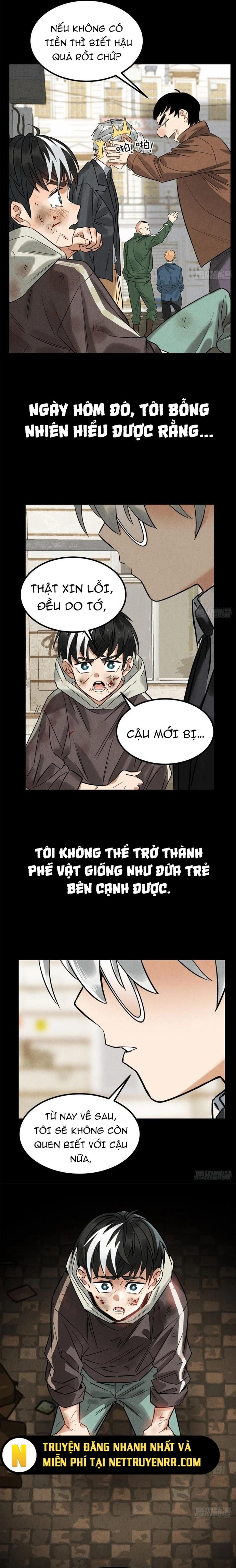 Ta Có Một Tòa Anh Linh Điện Chapter 18 - Trang 5