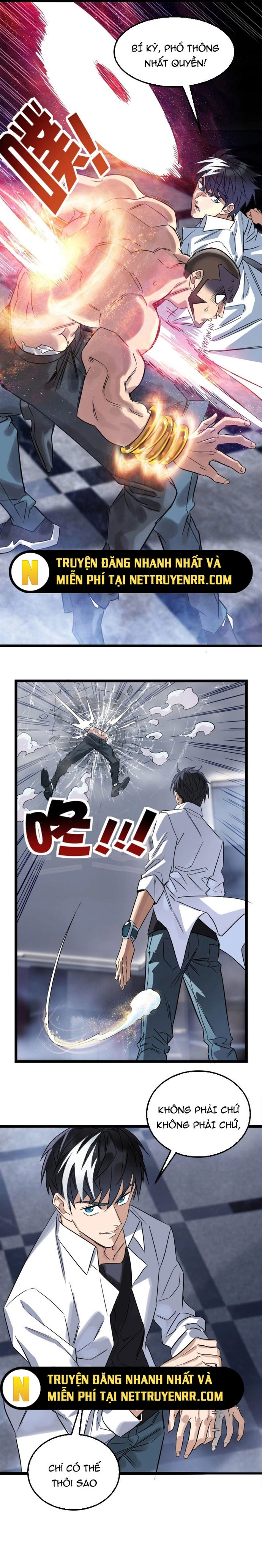 Ta Có Một Tòa Anh Linh Điện Chapter 20 - Trang 15