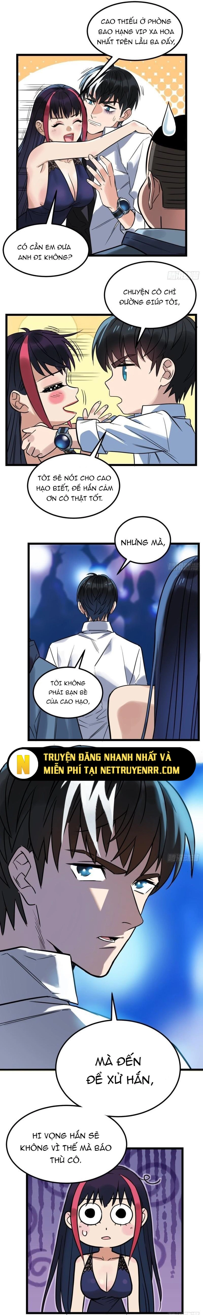 Ta Có Một Tòa Anh Linh Điện Chapter 18 - Trang 13