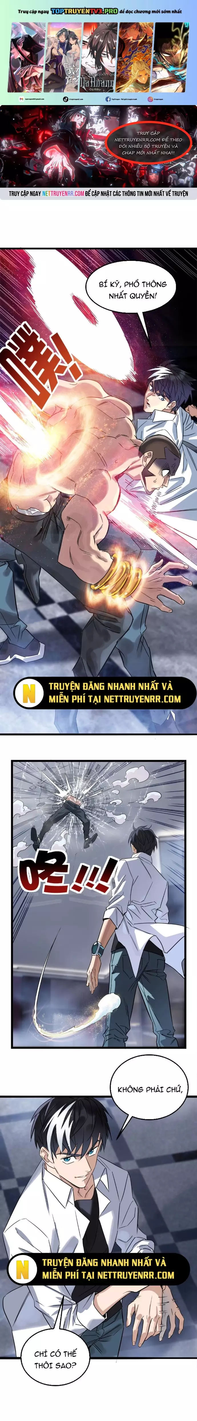 Ta Có Một Tòa Anh Linh Điện Chapter 21 - Trang 0