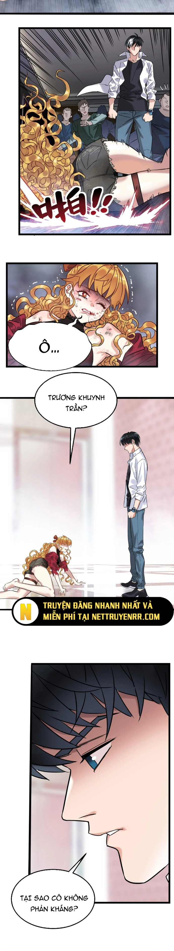 Ta Có Một Tòa Anh Linh Điện Chapter 19 - Trang 4