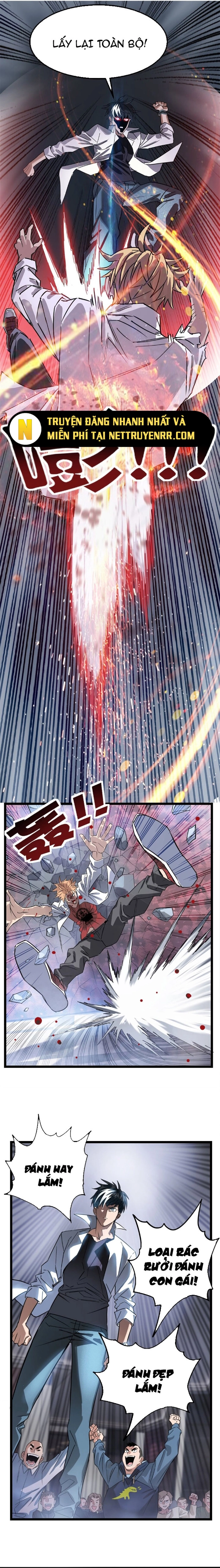 Ta Có Một Tòa Anh Linh Điện Chapter 19 - Trang 12