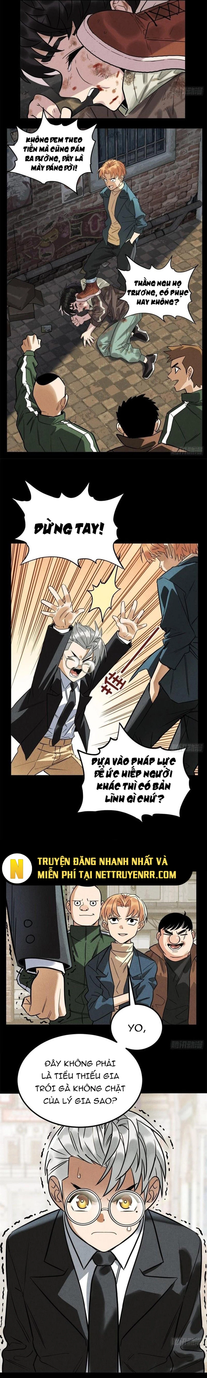 Ta Có Một Tòa Anh Linh Điện Chapter 18 - Trang 1