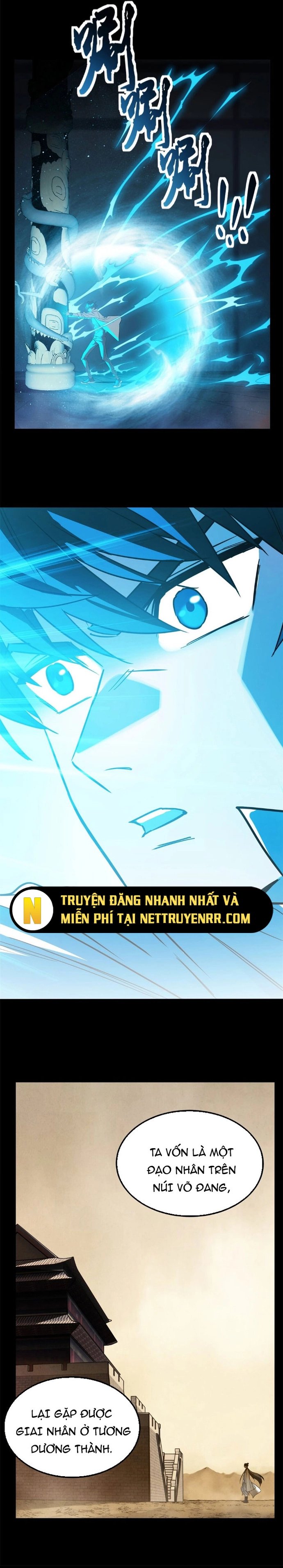 Ta Có Một Tòa Anh Linh Điện Chapter 20 - Trang 8