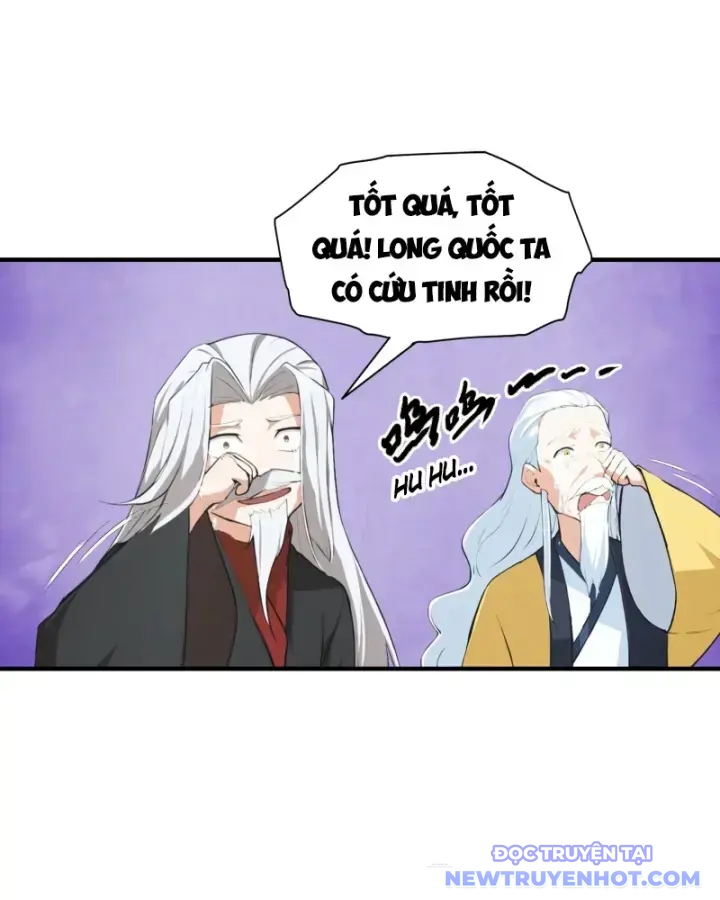 Toàn Dân Ngự Thú: Bắt Đầu Từ Sơn Hải Kinh, Càn Quét Toàn Cầu chapter 22 - Trang 18