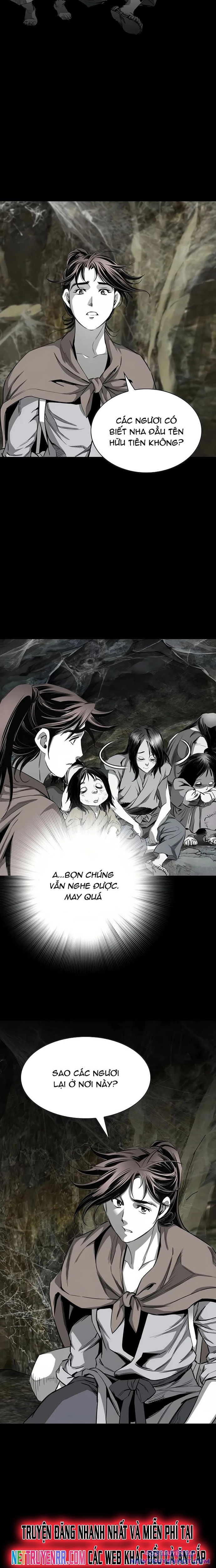 Đăng Thiên Lộ chapter 65 - Trang 15