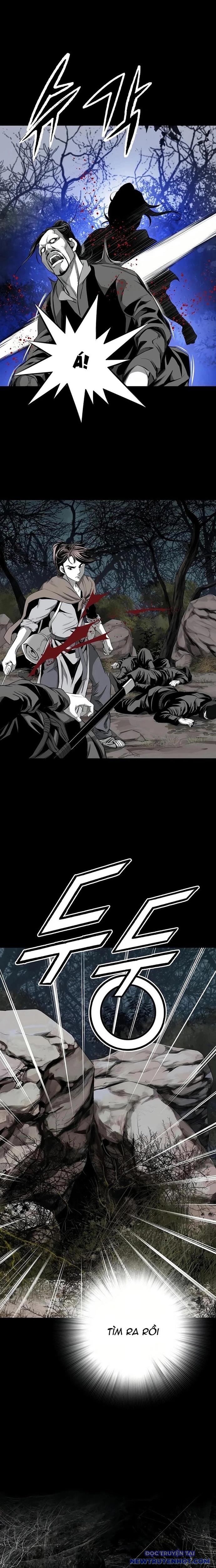 Đăng Thiên Lộ chapter 65 - Trang 7
