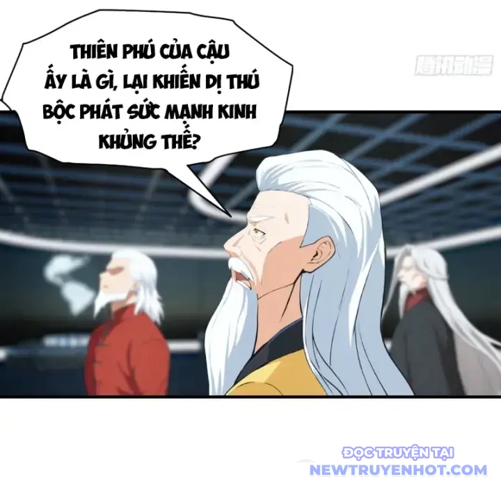Toàn Dân Ngự Thú: Bắt Đầu Từ Sơn Hải Kinh, Càn Quét Toàn Cầu chapter 22 - Trang 7
