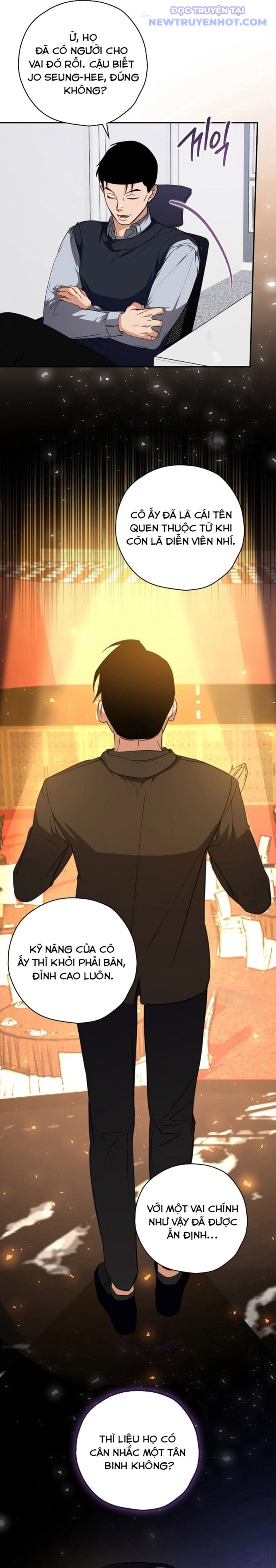 Kẻ Thống Trị Kịch Bản chapter 14 - Trang 8