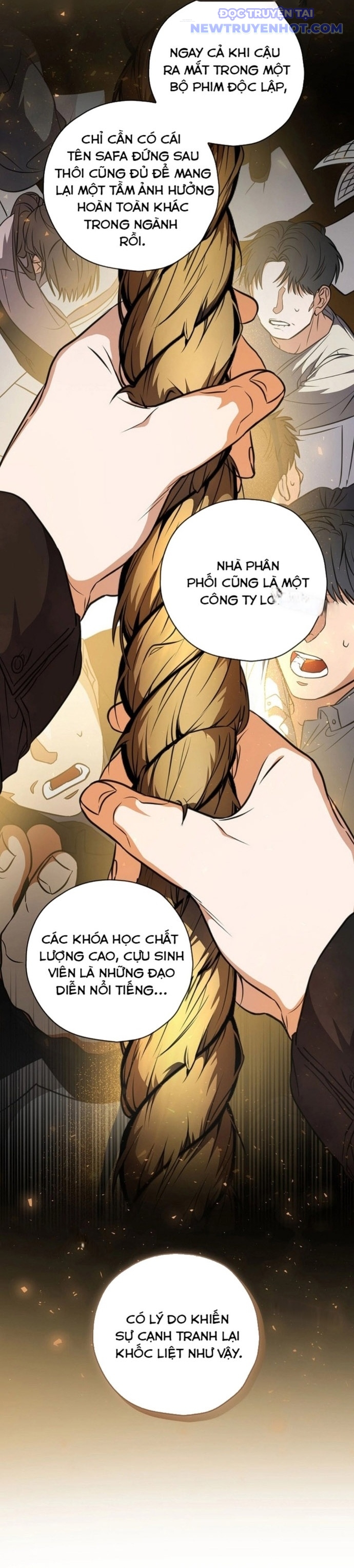 Kẻ Thống Trị Kịch Bản chapter 14 - Trang 15