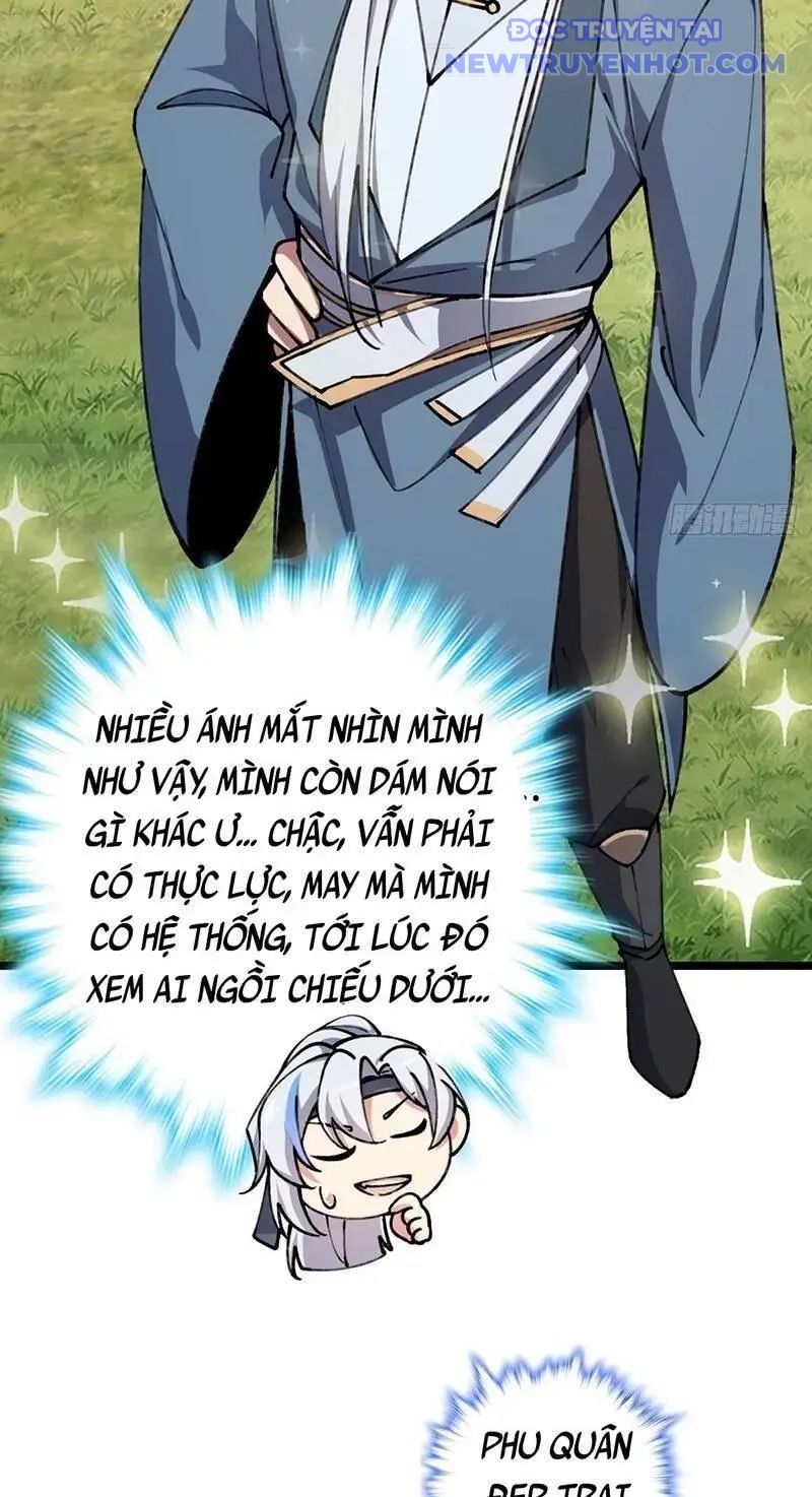 Sư Phụ Của Ta Mỗi Khi Đến Đại Nạn Mới Đột Phá chapter 7 - Trang 30