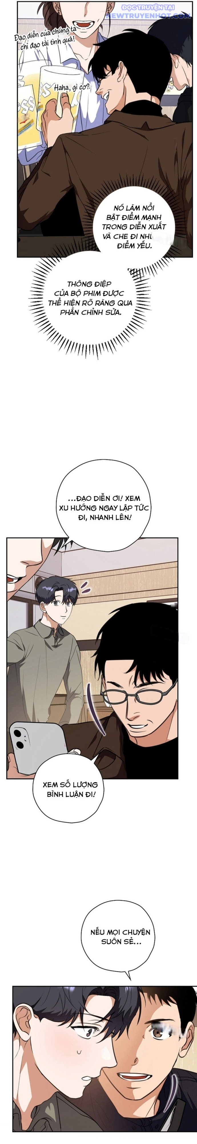 Kẻ Thống Trị Kịch Bản chapter 12 - Trang 32