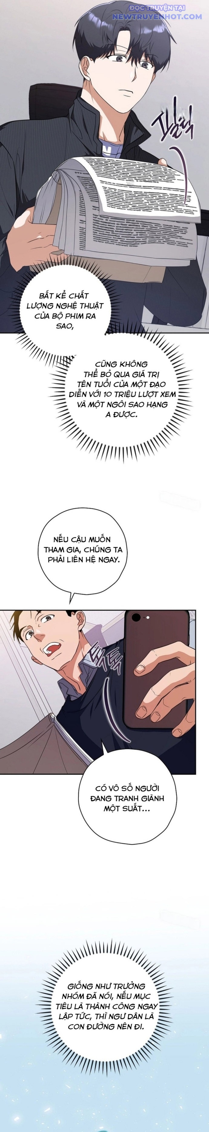 Kẻ Thống Trị Kịch Bản chapter 14 - Trang 10