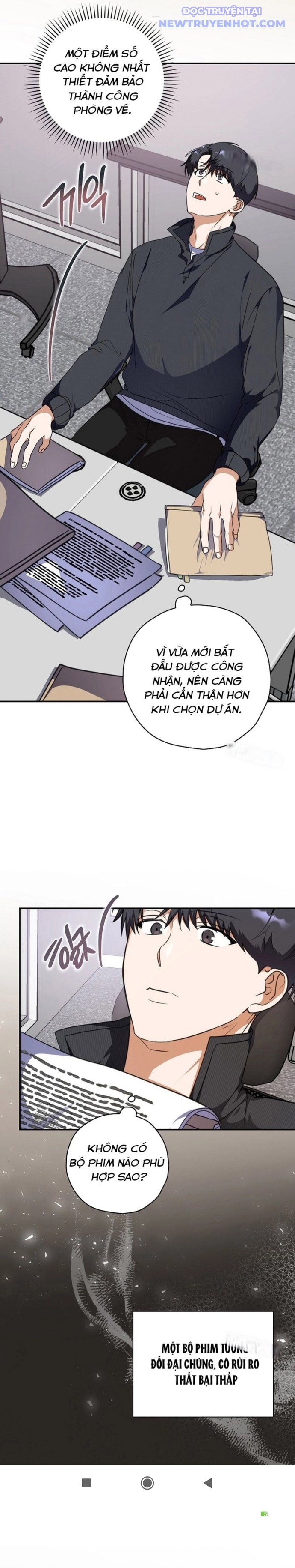 Kẻ Thống Trị Kịch Bản chapter 13 - Trang 35