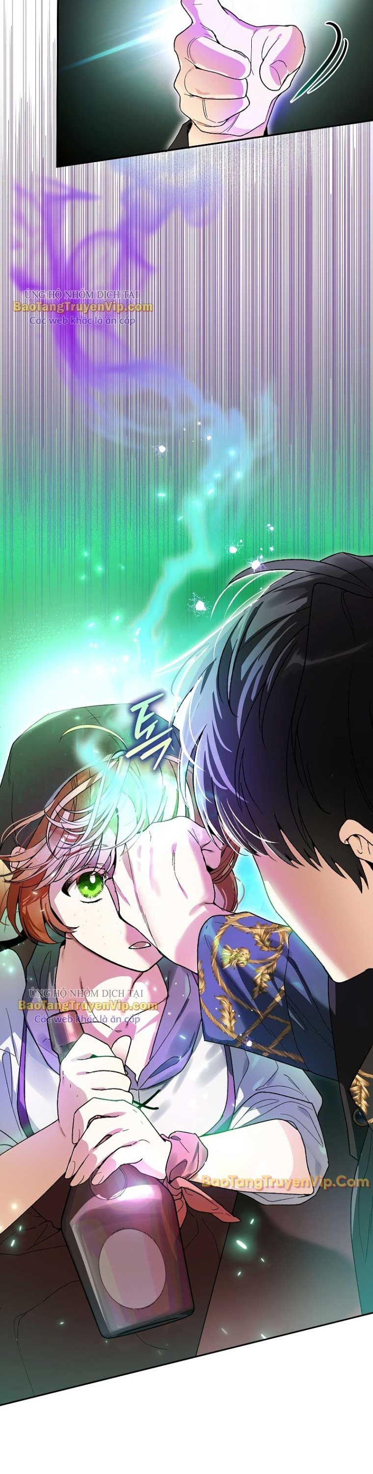 Trở Thành Thiên Tài Bất Trị Của Hắc Gia chapter 8 - Trang 6