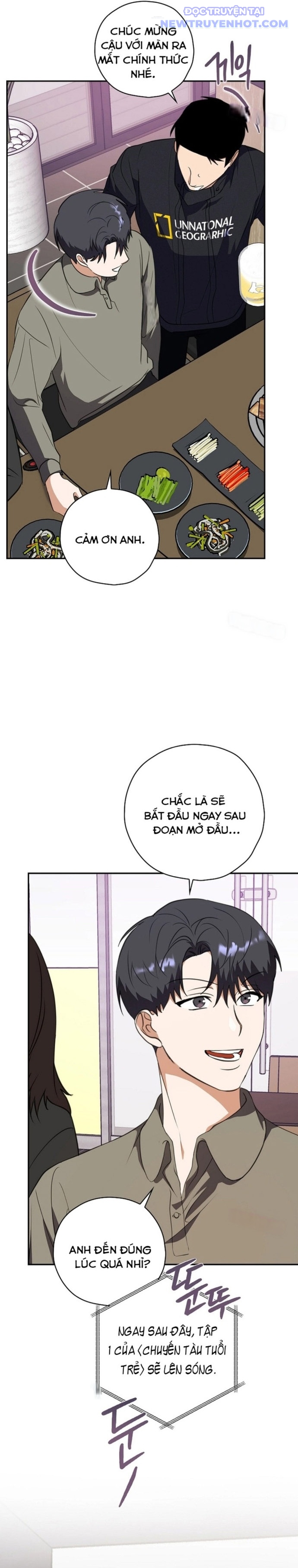 Kẻ Thống Trị Kịch Bản chapter 12 - Trang 24