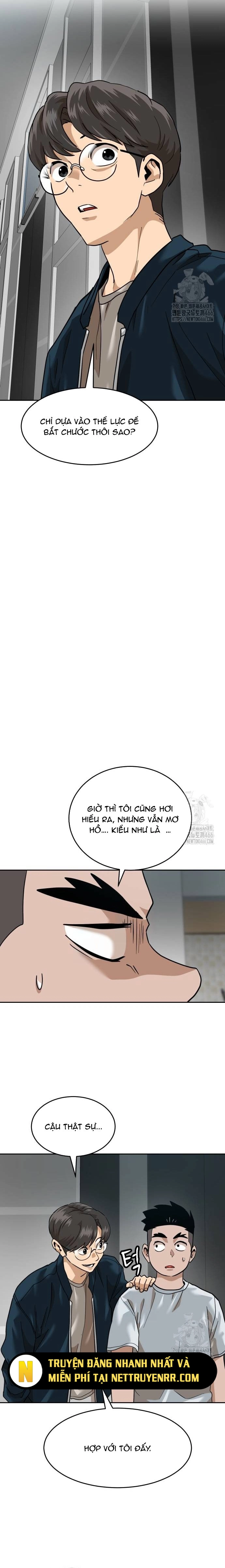 Double Click Chapter 175 - Trang 11