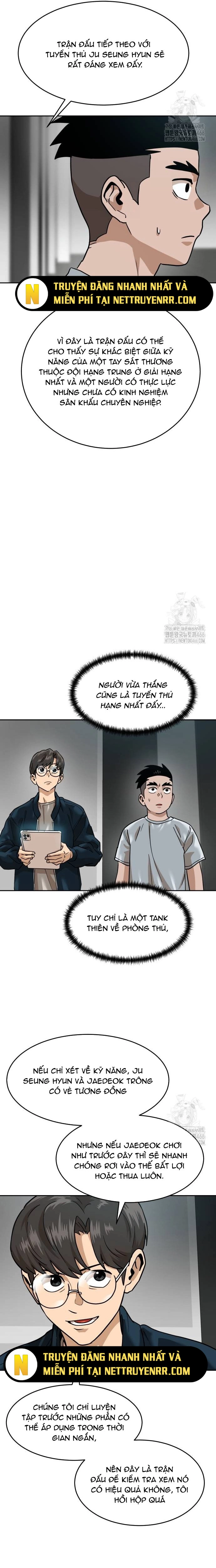Double Click Chapter 175 - Trang 16
