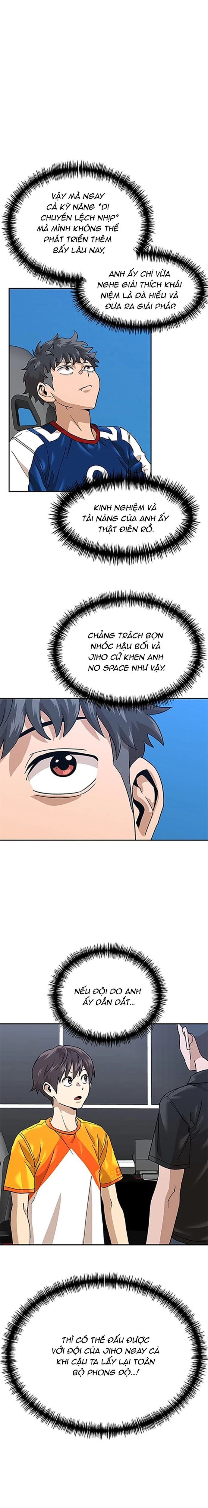 Double Click Chapter 176 - Trang 1