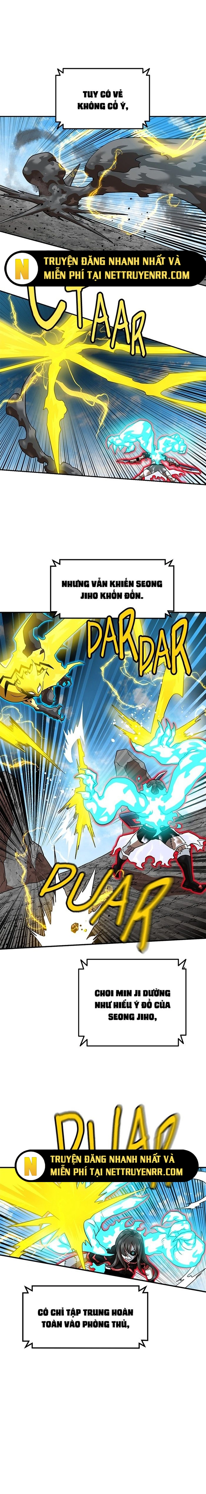 Double Click Chapter 176 - Trang 12