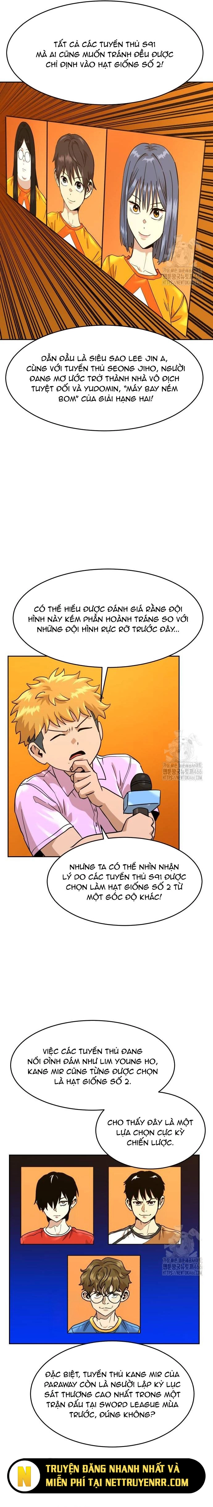 Double Click Chapter 175 - Trang 2