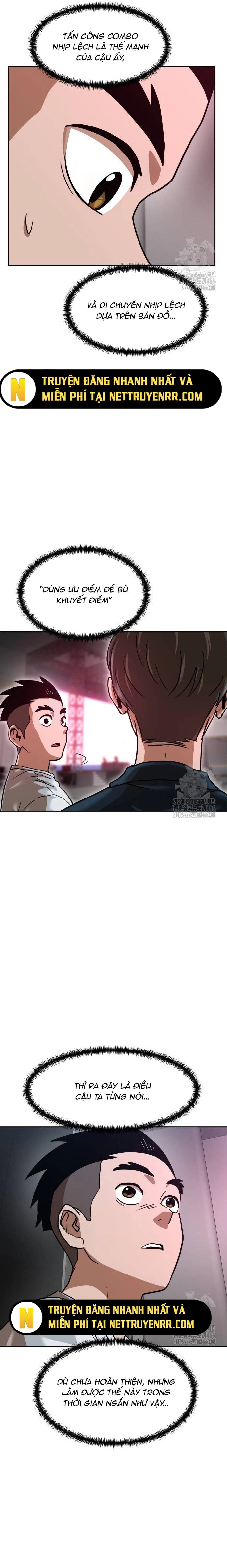 Double Click Chapter 175 - Trang 27