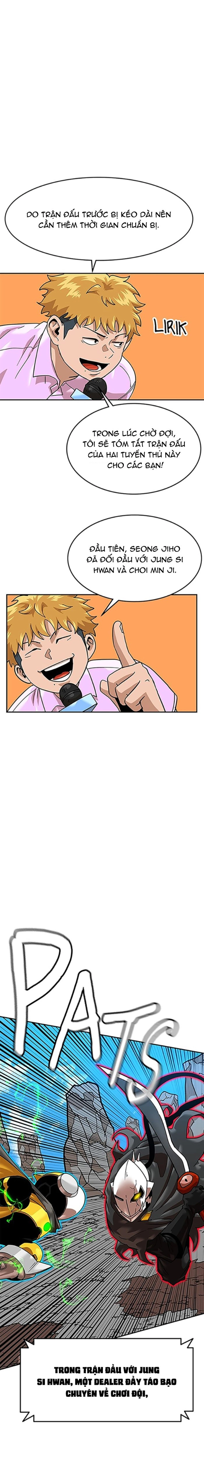 Double Click Chapter 176 - Trang 4