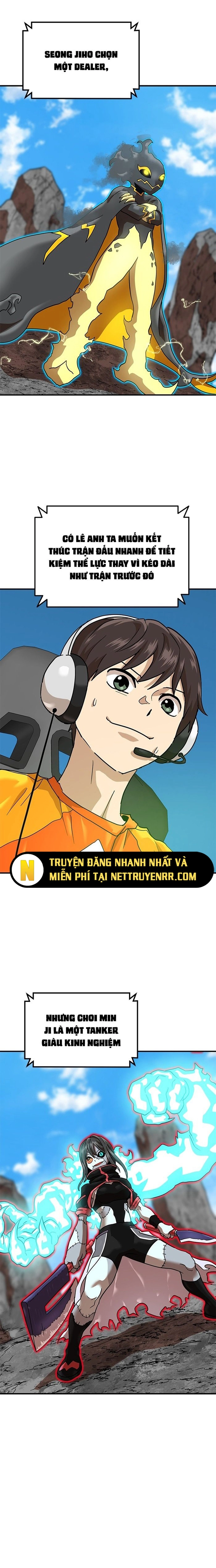 Double Click Chapter 176 - Trang 11