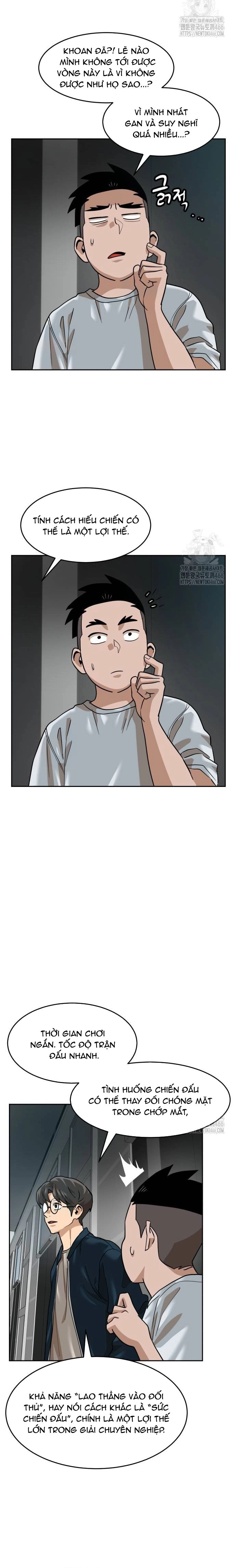 Double Click Chapter 175 - Trang 7