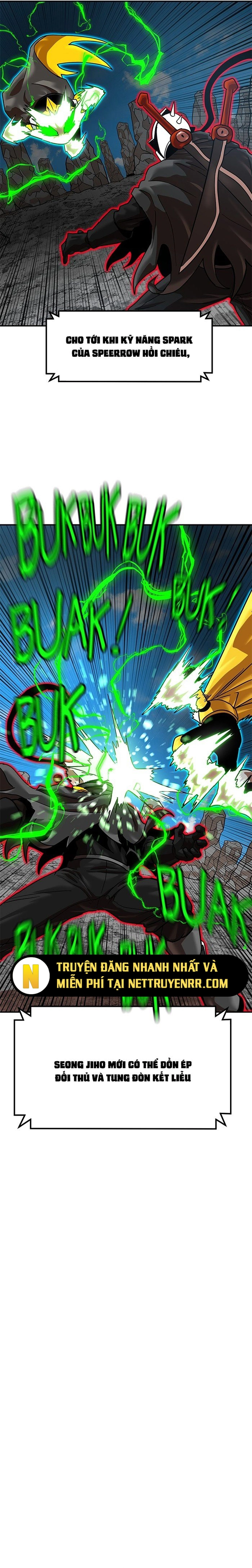 Double Click Chapter 176 - Trang 9