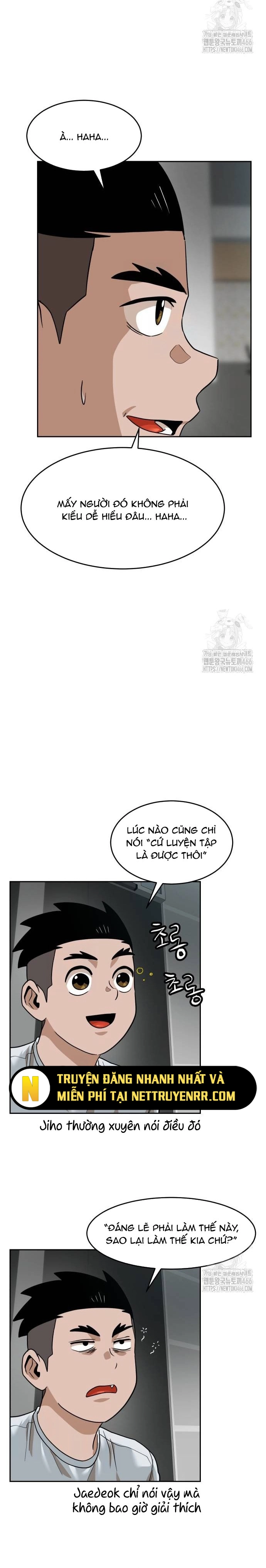 Double Click Chapter 175 - Trang 9