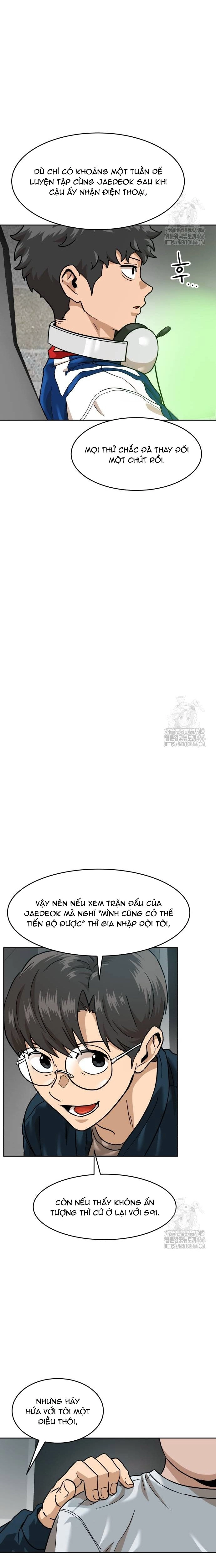 Double Click Chapter 175 - Trang 13