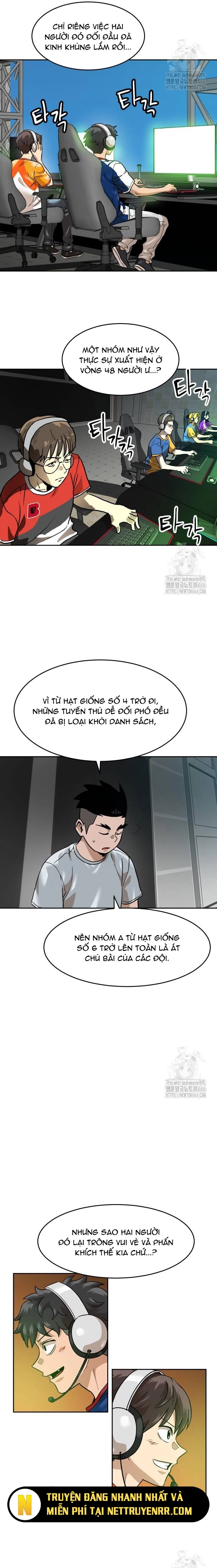 Double Click Chapter 175 - Trang 6