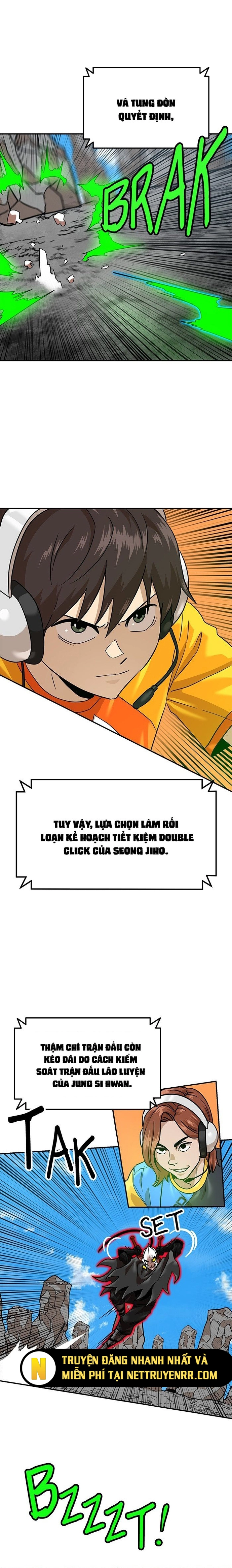 Double Click Chapter 176 - Trang 8