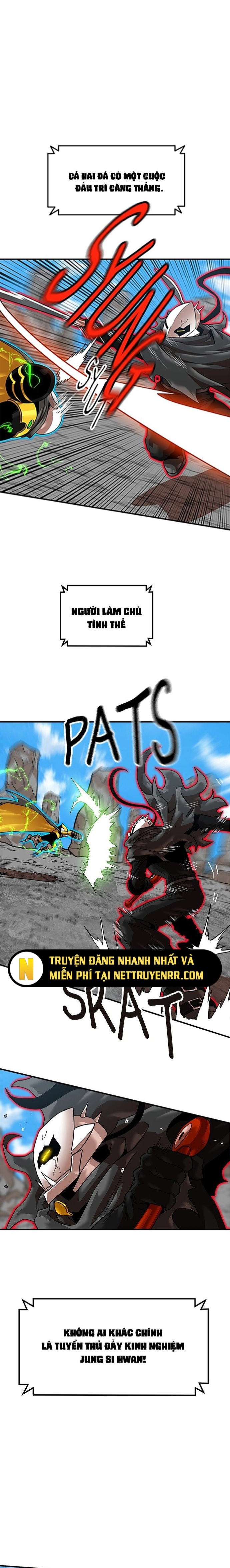 Double Click Chapter 176 - Trang 5