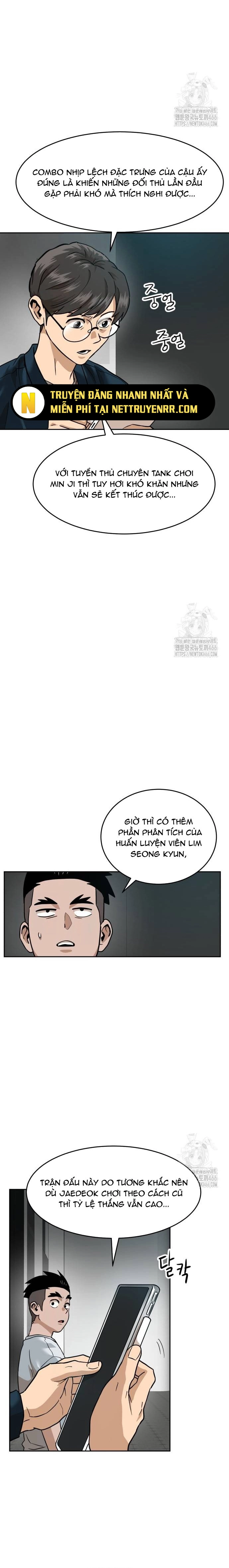 Double Click Chapter 175 - Trang 15