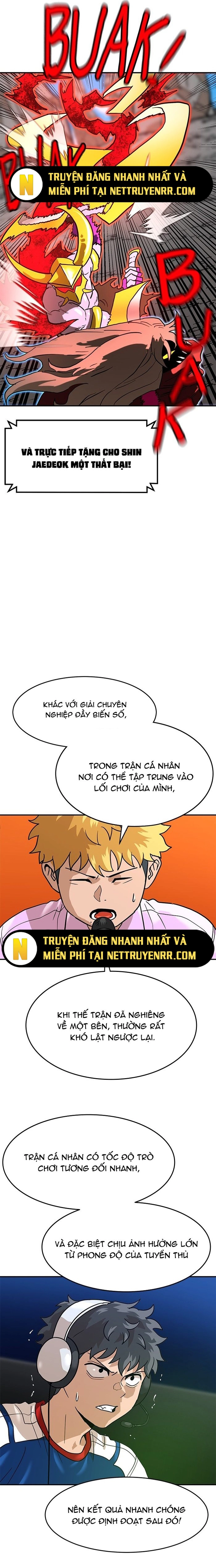 Double Click Chapter 176 - Trang 22