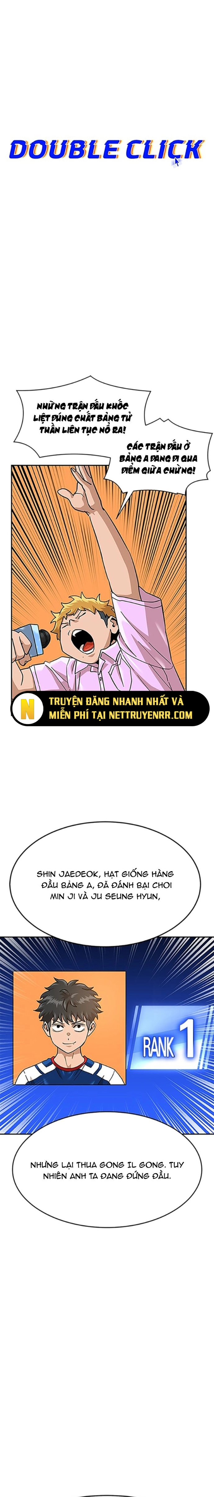 Double Click Chapter 176 - Trang 2