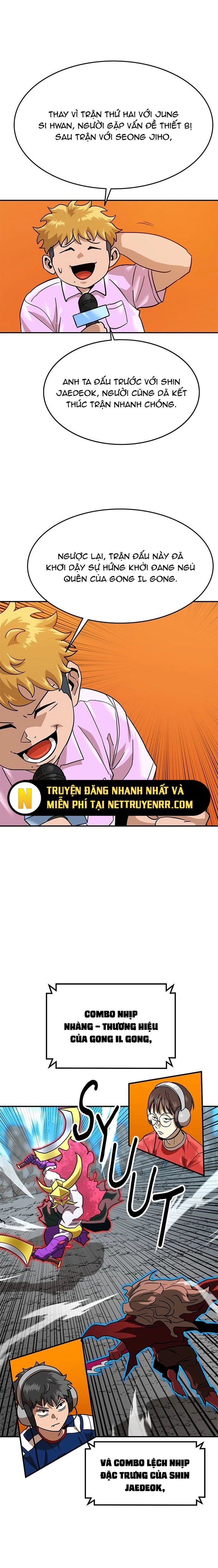 Double Click Chapter 176 - Trang 18