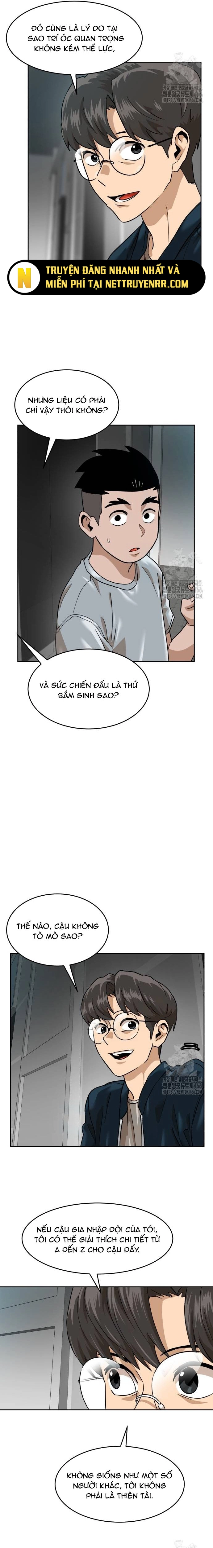 Double Click Chapter 175 - Trang 8