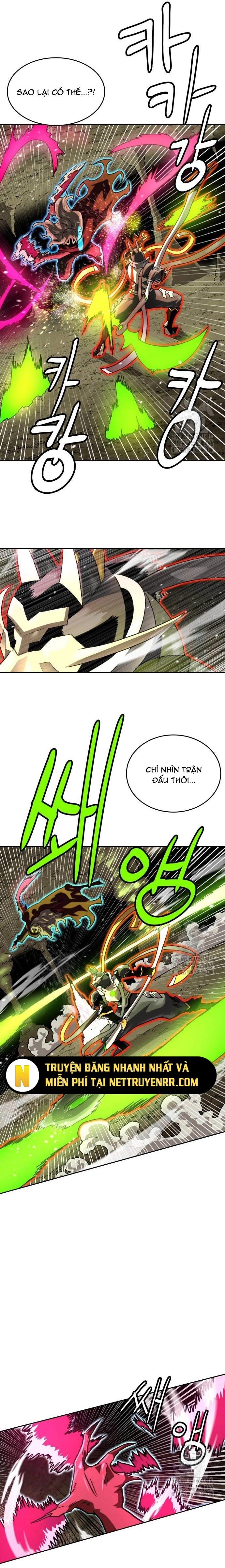 Double Click Chapter 175 - Trang 22
