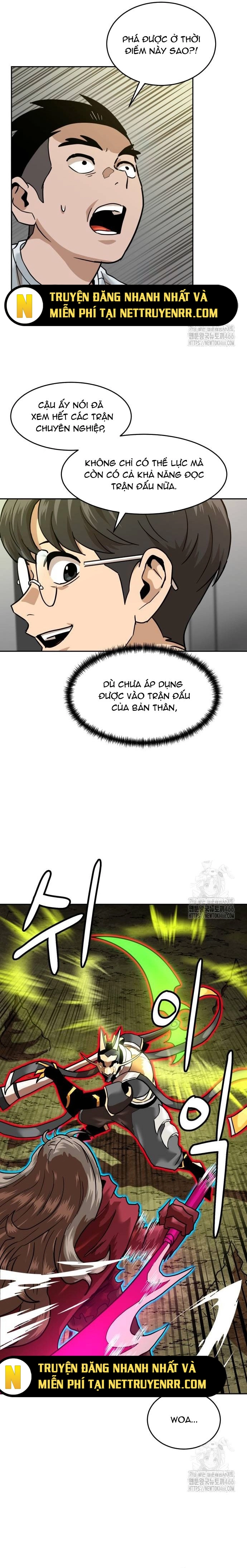 Double Click Chapter 175 - Trang 21